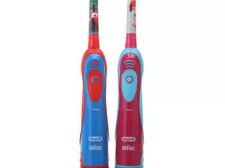 Cepillo de Dientes Eléctrico Braun Oral-B Stages Power Infantil