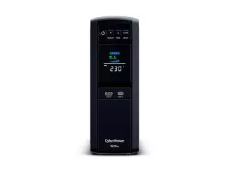 SAI Interactivo CyberPower CP1600EPFCLCD 1600 VA 1000 W con Pantalla LCD