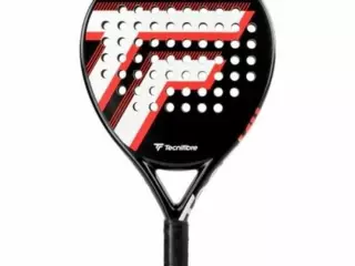 Pala de Pádel Tecnifibre Wall Master ONE de Grafito con Equilibrio Perfe