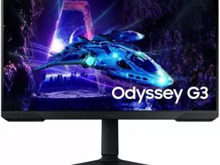 Monitor Samsung LS24DG304EUXEN 24" Full HD | Pantalla Rápida y Nítida
