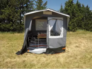 TIENDA COCINA PARA CARAVANA 200 X 200