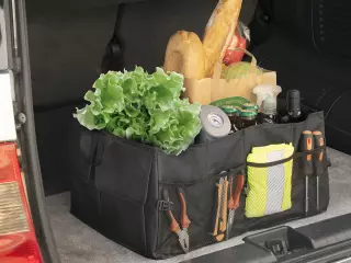 Organizador Plegable para Maletero de Coche Carry InnovaGoods – 55 L