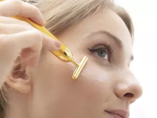 Masajeador Rejuvenecedor Facial T-Vibe InnovaGoods – Alta Frecuencia