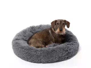 Cama Antiestrés para Mascotas Bepess InnovaGoods Ø 60 cm – Relajante