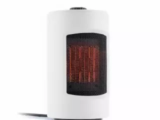 Calefactor Cerámico Oscilante Heramik InnovaGoods – Portátil