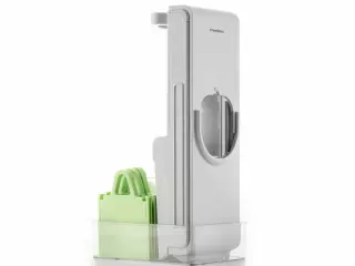 Mandolina Cortadora de Verduras Plegable 5 en 1 Slichen InnovaGoods