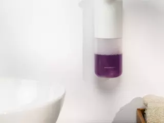 Dispensador de Jabón de Espuma Automático Recargable Bitefom InnovaGoods