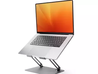Soporte para Portátil Plegable y Regulable Lastan InnovaGoods
