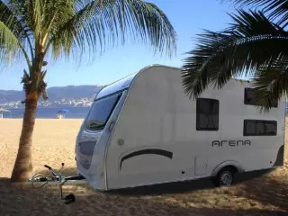 CARACANAS NUEVAS ¡¡¡ Knaus y Across ¡¡¡ 2026