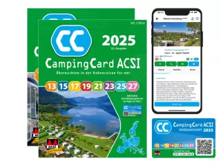 Tarjeta ACSI 2025