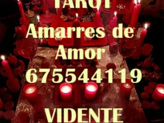 AMARRES DE AMOR