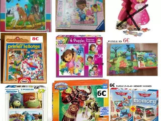 PUZZLE DESDE 3€ EN PUMUCKI REUS ( TARRAGONA) (8)