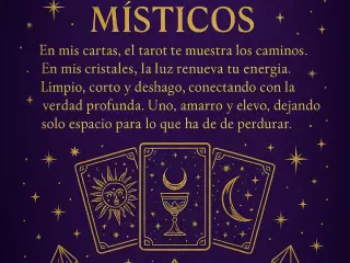 Tarotista profesional.Tarot telefónico y presencial