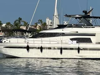 ASTONDOA 58 GLX