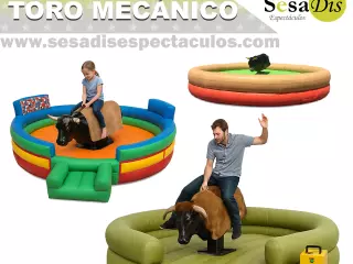 Toro mecánico