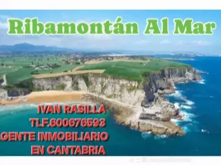 TERRENOS. EDIFICIOS. CHALETS Y LOCALES EN CANTABRIA