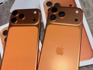 Originales Apple iPhone 17 Pro Max, iPhone 17 Pro, iPhone 17, iPhone Air