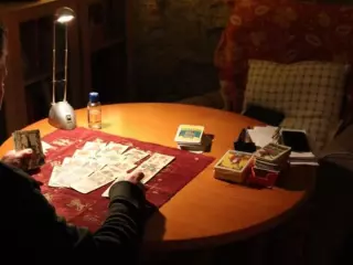 TAROT Y VIDENCIA EN CARTAGENA