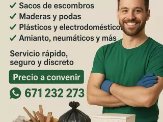 vaciados vaciar naves locales negocio vivienda