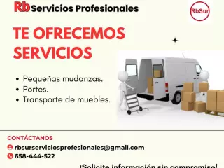 Servicio de portes