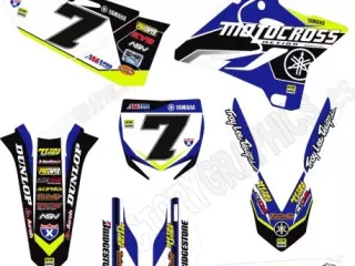 VINILOS YAMAHA