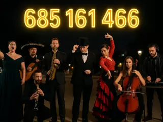 MAGOS, GRUPOS DE TUNA, VIOLINISTAS, FLAMENCO, ETC ANIMACION DE BODAS,ETC