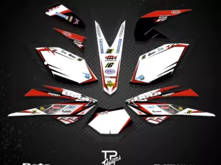 VINILOS BETA ENDURO