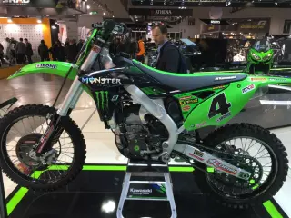 KIT ADHESIVOS KAWASAKI MONSTER