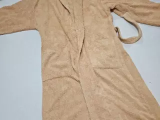 Albornoz de algodón nuevo talla única