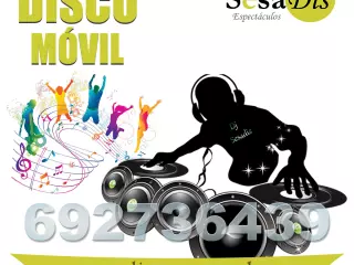 Disco movíl