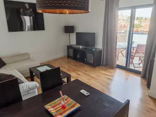 ALQUILER APARTAMENTO 2 HAB CABO ROIG ( ORIHUELA COSTA )