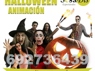 Fiestas halloween