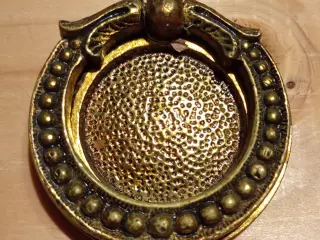 Tiradores antiguos bronce macizo