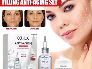 Crema hidratante antiedad - Rejuvenece y reafirma la piel
