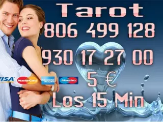 Tirada de Tarot del Amor