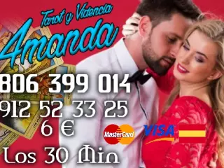 Tarot Visa Del Amor | Tu Futuro Sentimental