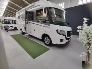 autocaravana Rápido Serie M 96