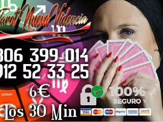 Liberate De Las Dudas | Tarot Visa 6€ los 30 Min
