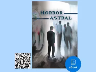 eBook Horror Astral - La mayoría de las personas no son conscientes