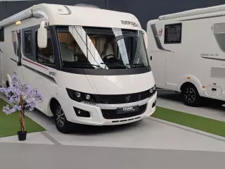 Autocaravana Integral Rapido 8096 DF Premium Edition