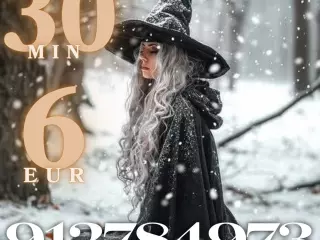 vidente pura 30 minutos 6 euros
