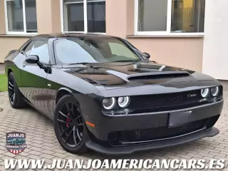 DODGE CHALLENGER R7T SCAT PACK 1320