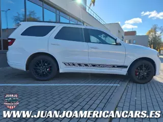DODGE DURANGO R/T 5.7 V8 AWD 2020