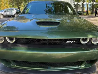 DODGE CHALLENGER SXT 3.6 V6