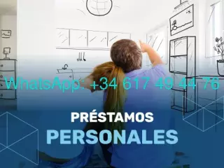 PRÉSTAMOS URGENTES, DINERO EN MINUTOS