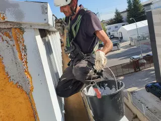 IMPERMEABILIZACION REPARACION CANALONES EN MADRID