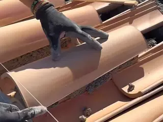 REPARACION DE TEJADOS CON GOTERAS EN MADRID