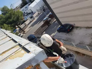 EMPRESA REPARACION DE TEJADOS EN MADRID