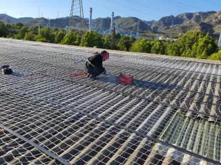 MANTENIMIENTO DE TEJADOS DE NAVES INDUSTRIALES EN MADRID