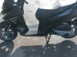 Aprilia de 50